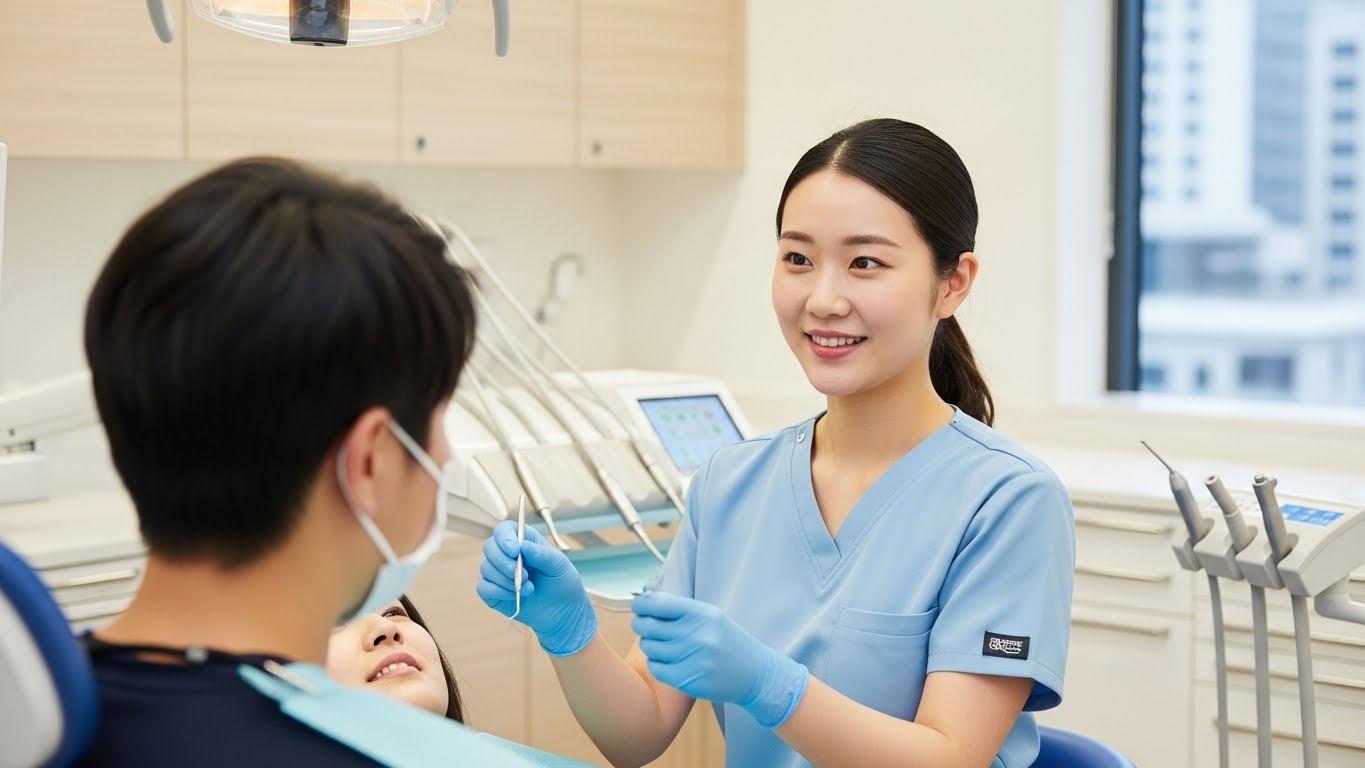 이빨 씌우는 가격