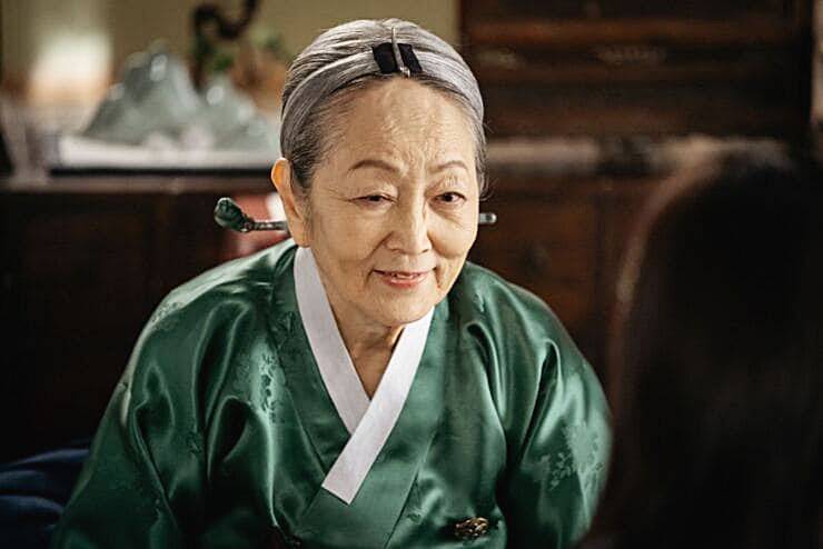 배우-김영옥