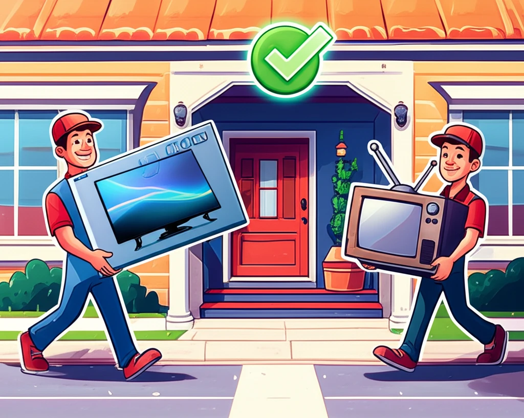 OLED TV 보상판매 혜택 극대화 ..