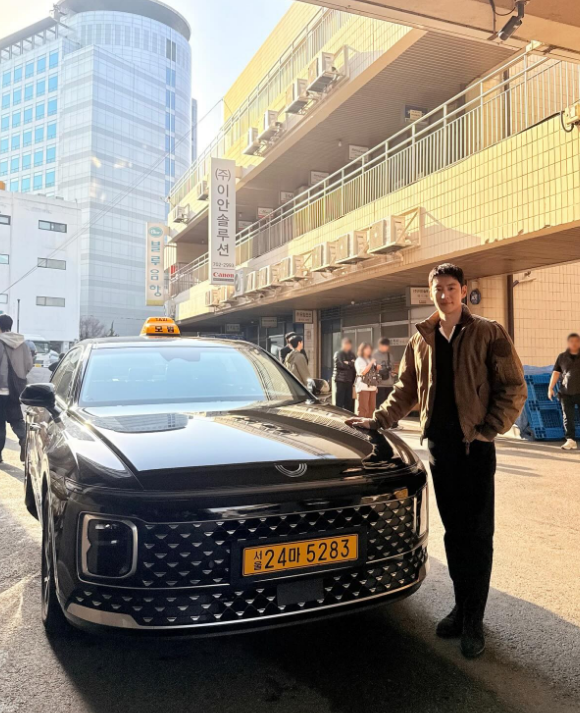 이제훈 모범택시3