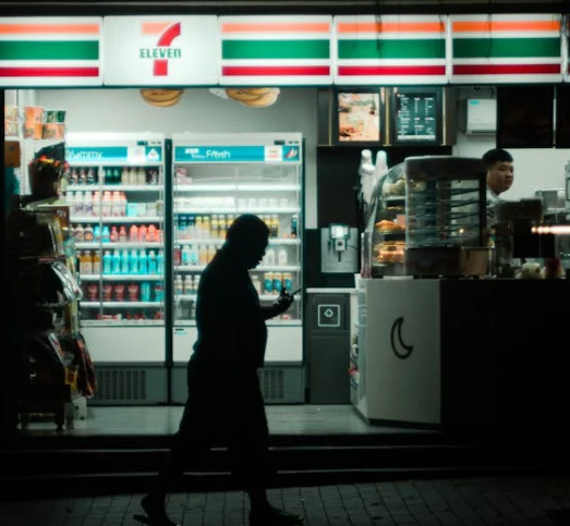 세븐일레븐 재고 조회 방법