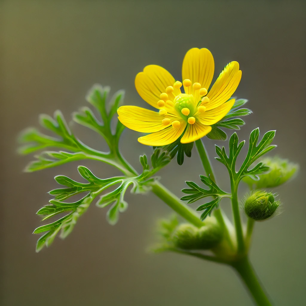 씀바귀와 고들빼기 차이점