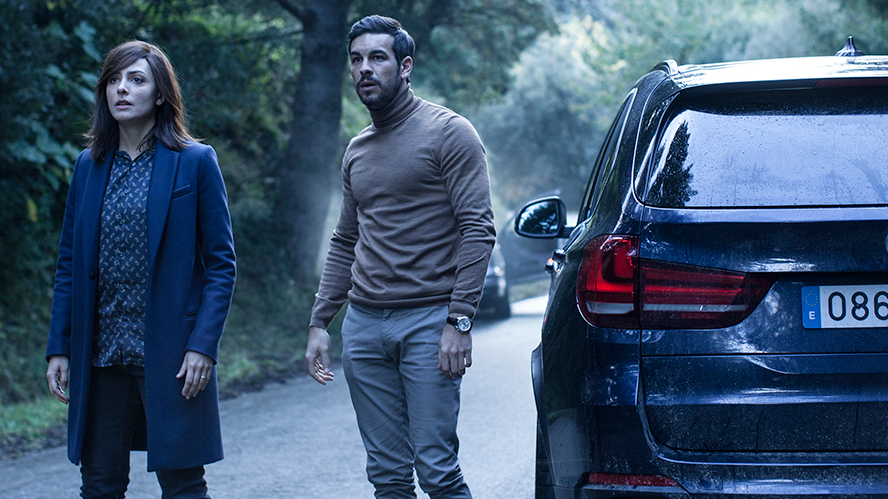 영화 세번째 손님 스틸컷