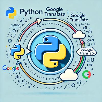 파이썬으로 구글 번역 API 활용하는 법: 초보자도 쉽게 따라하는 가이드