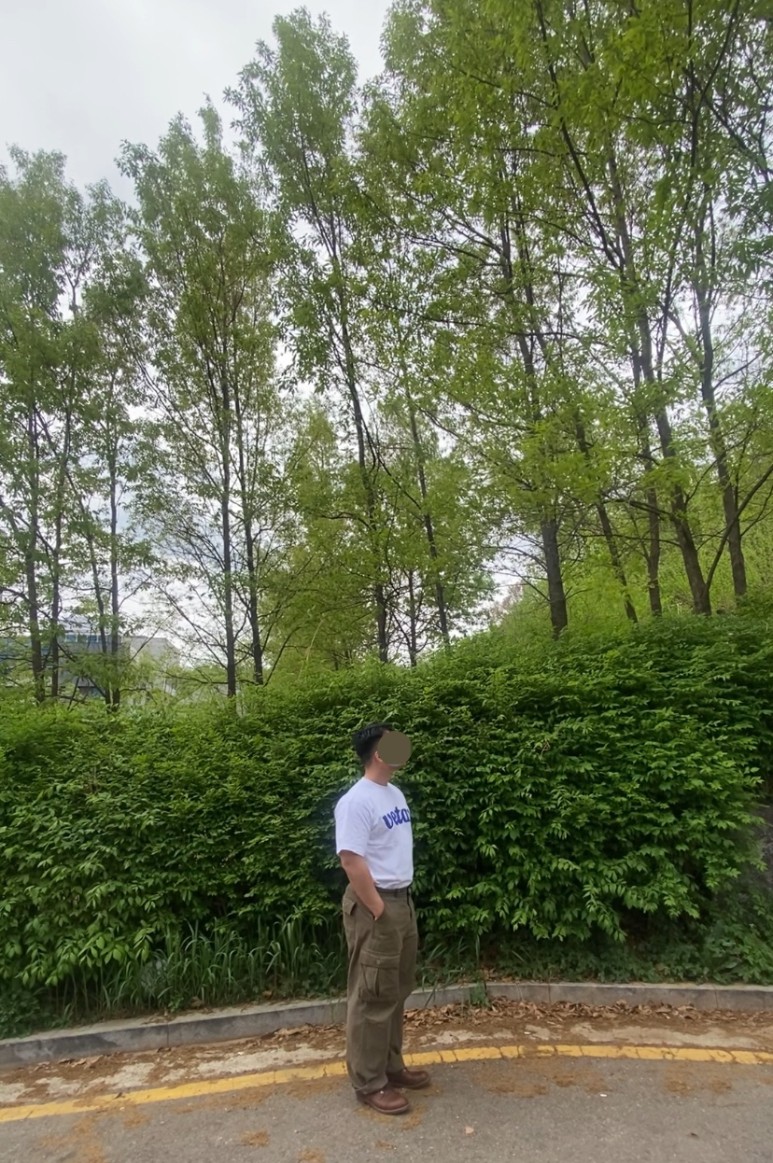 데일리룩(2024. 4. 23.)벡타르 반팔티, vectar. 반팔티, 벡타르 티셔츠, vectar. 티셔츠, vectar., 벡타르, 프리즘웍스 카고 팬츠, 레드윙 아이언레인저