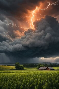 폭풍우가-몰아치고-번개가-치는-하늘