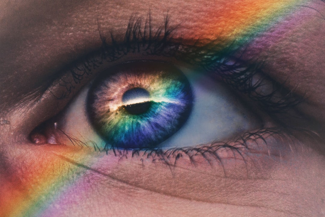 눈동자 (eye)