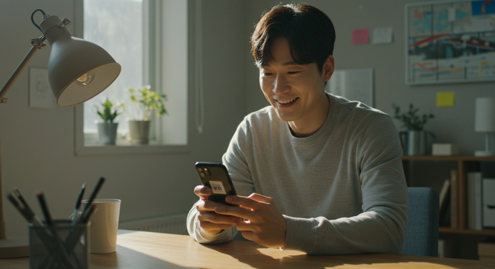 국민은행 민생지원금