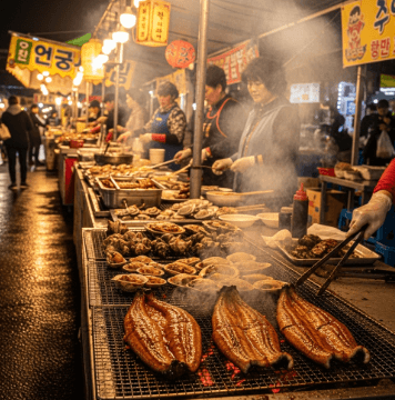 2025자갈치축제 일정 총정리12