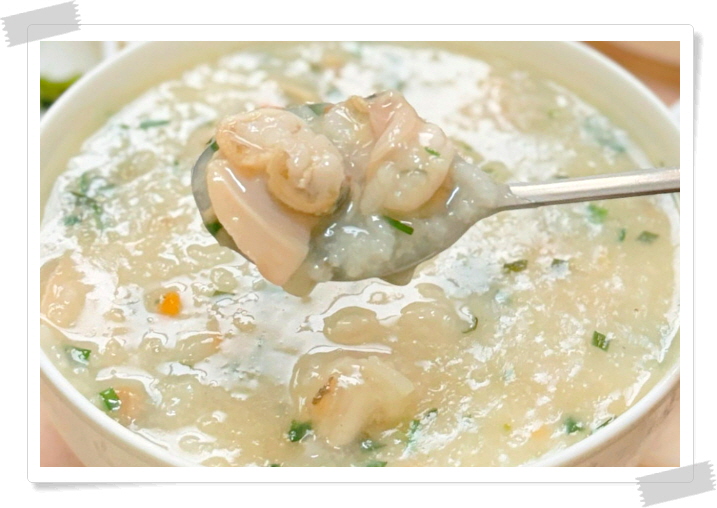 전현무계획2 영광 백합죽 메뉴