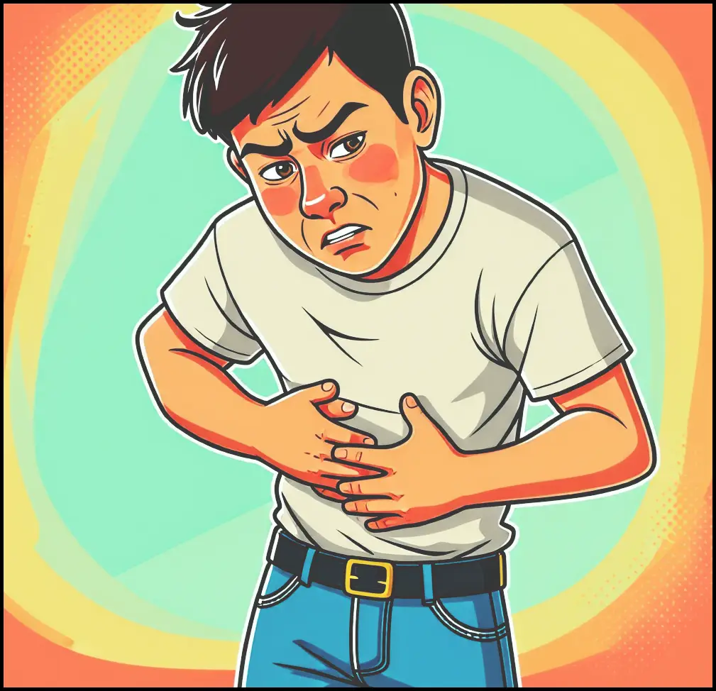 속쓰림 원인 및 좋은 음식 썸네일