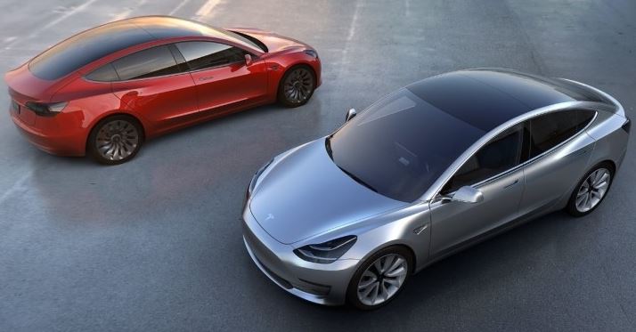 테슬라 모델3 출시정보