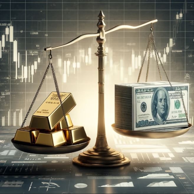 금 투자 vs 달러 투자, 올해는 어디에 집중할까?