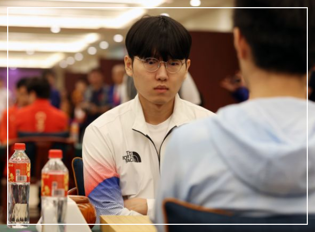 항저우 아시안게임 바둑