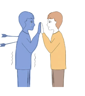 부정적 감정을 인정하는 첫 걸음, 회피 대신 수용