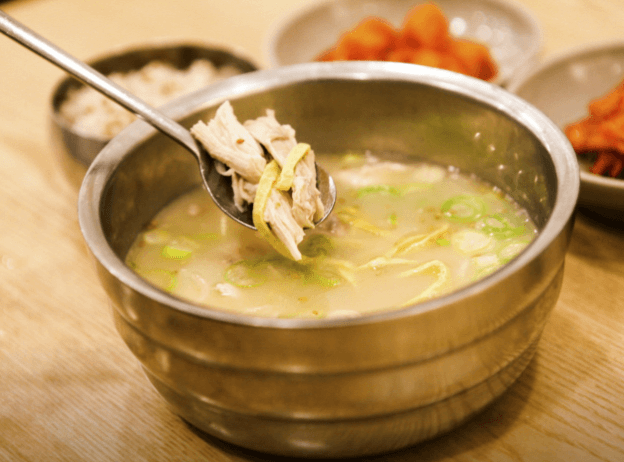 생방송투데이 메밀싹 막국수 용산