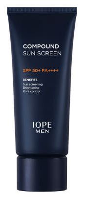 아이오페 맨 컴파운드 선스크린