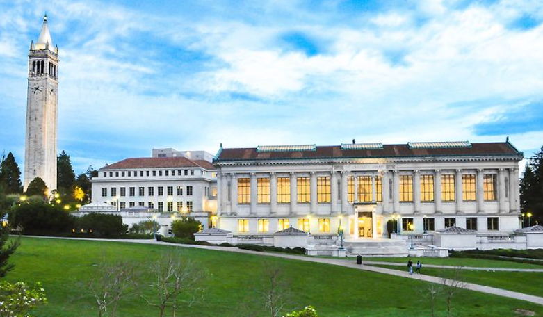 미국대학 전경사진