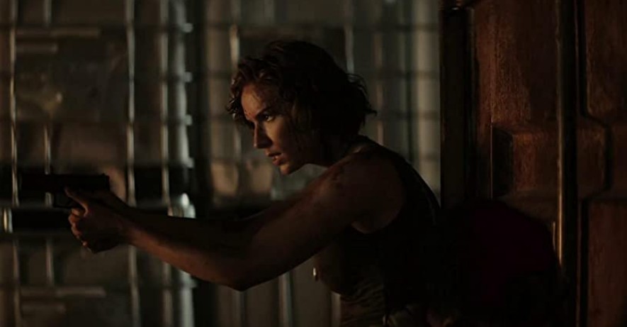 【영국 액션영화 추천】 더 벙커 다시보기 줄거리 결말 후기 리뷰 스포일러