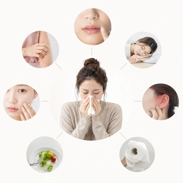 면역력저하로 나타나는 몸 변화 모습12