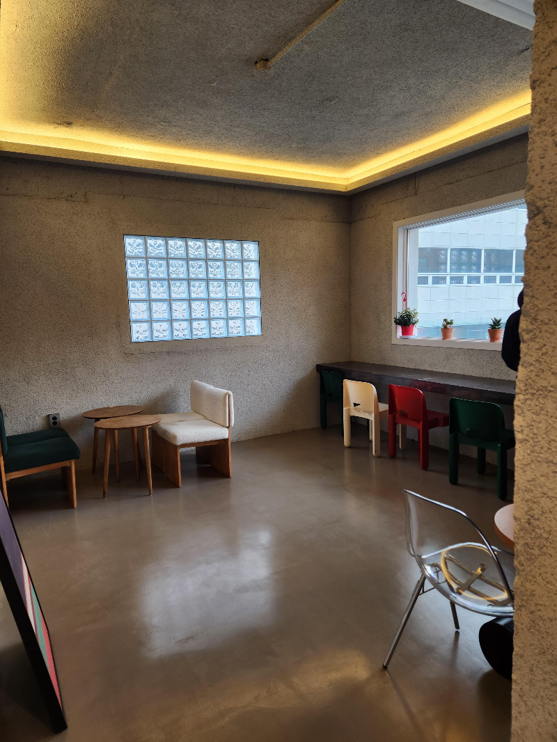 신도림 주차 가능 카페 397