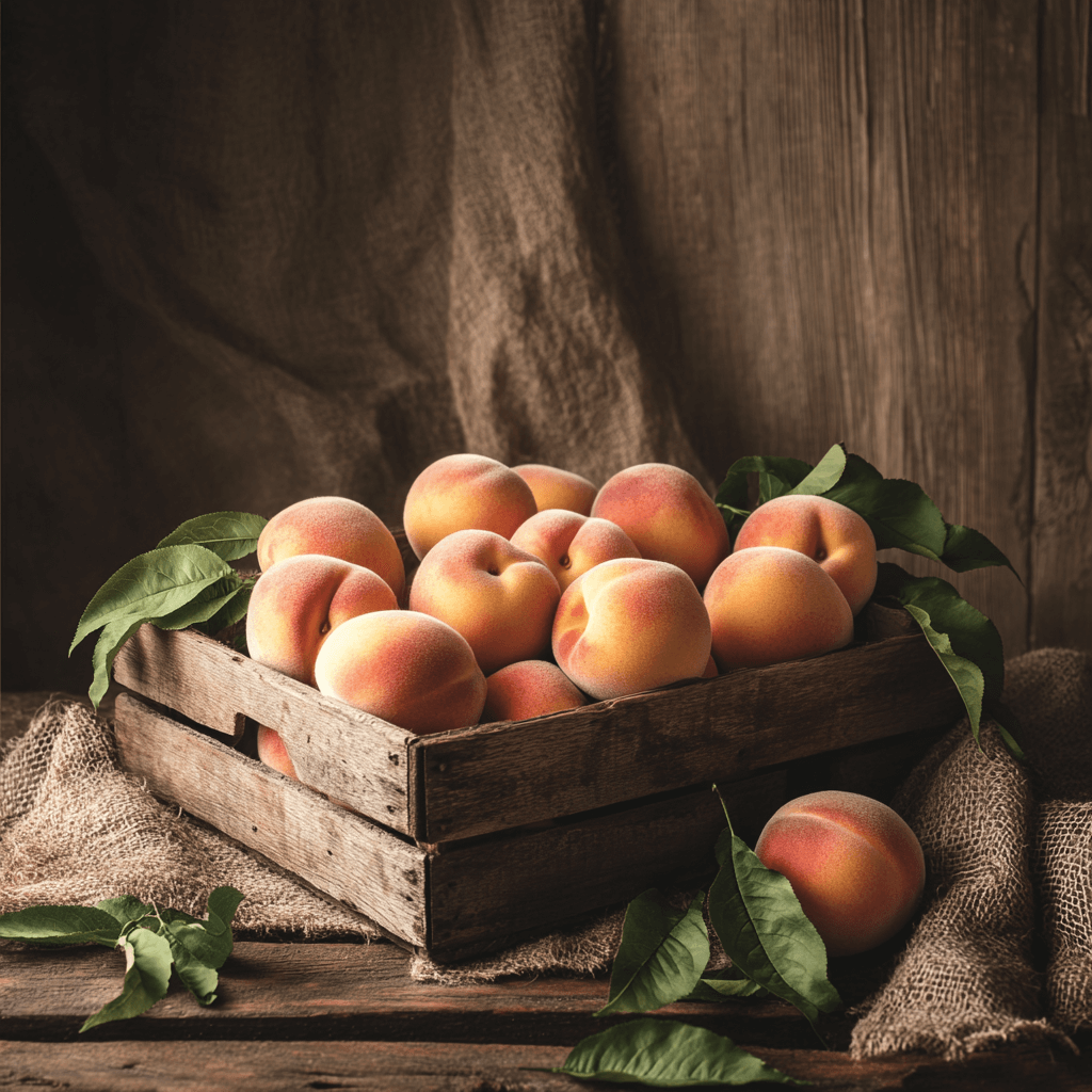 복숭아-오래-보관하는-법