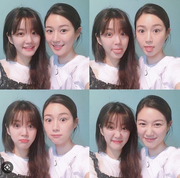 이다인-이유비-이승기-견미리-사진8