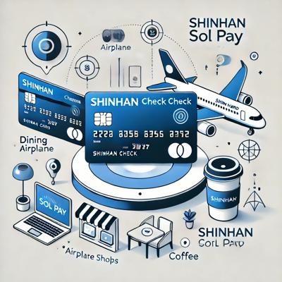 2025 신한체크카드 맞춤 추천 가이드: 혜택부터 신한쏠페이 활용법까지 완벽정리