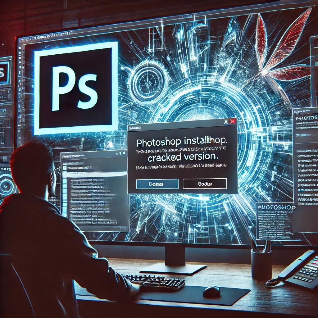 포토샵 크랙 설치
