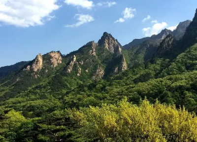 설악산 케이블카