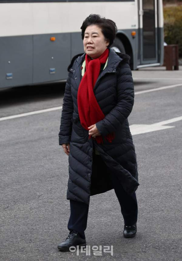 조배숙 국회의원 제명 청원