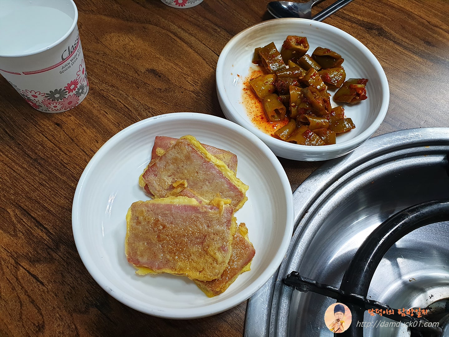 이모네 반찬