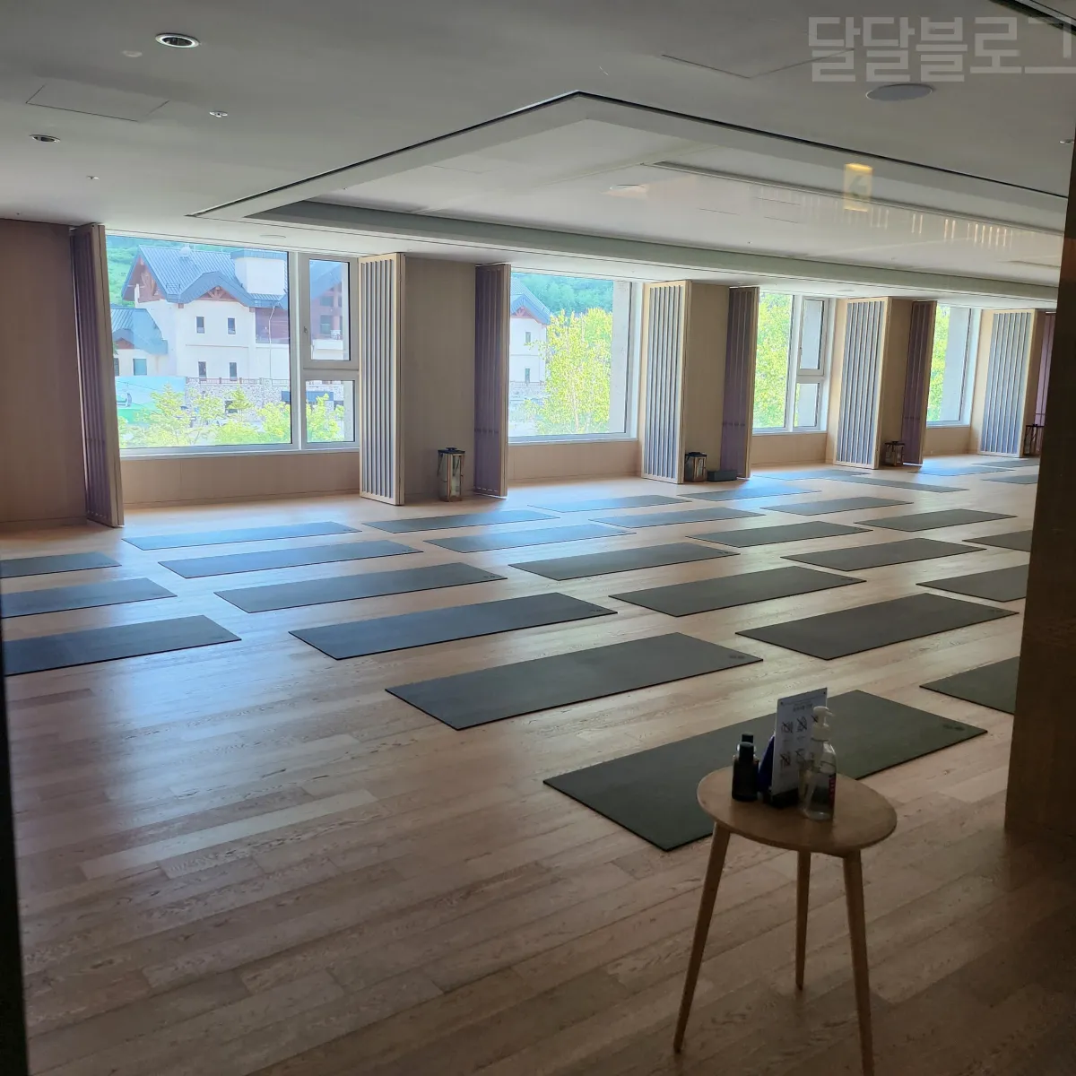 정선-파크로쉬-요가