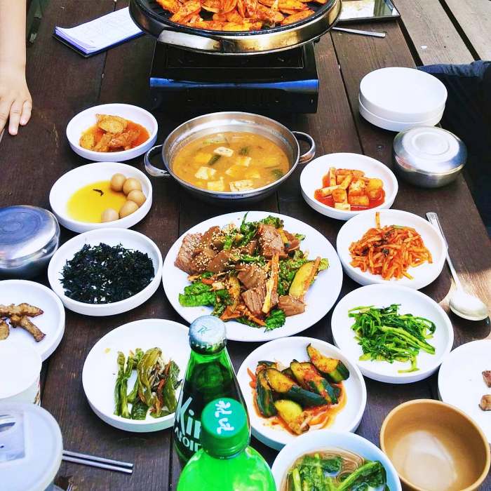 생방송 오늘저녁 진안 마이산 대왕 더덕 구이 맛집