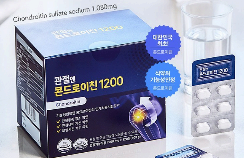 콘드로이친 1200효능 사진