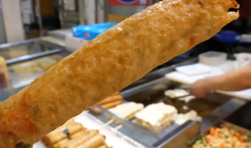 제일식품 수제어묵