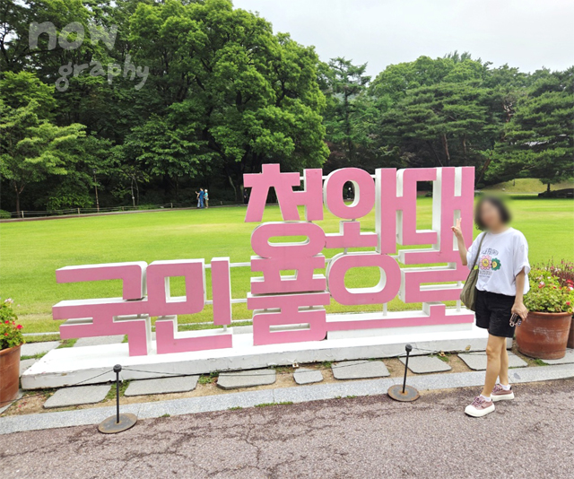 청와대