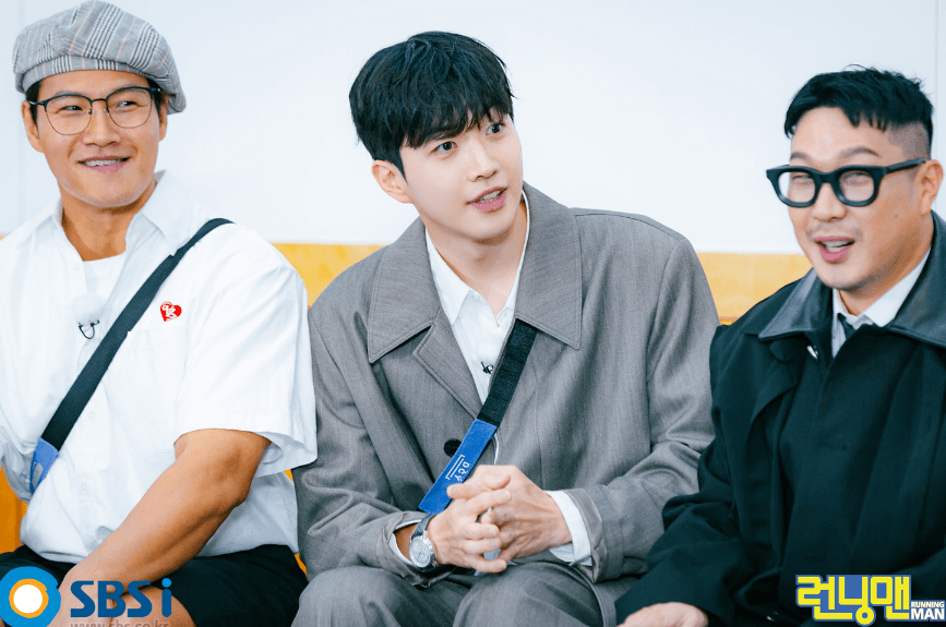 김종국 강훈 하하