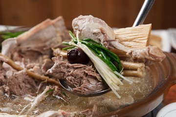 여름보양식효능