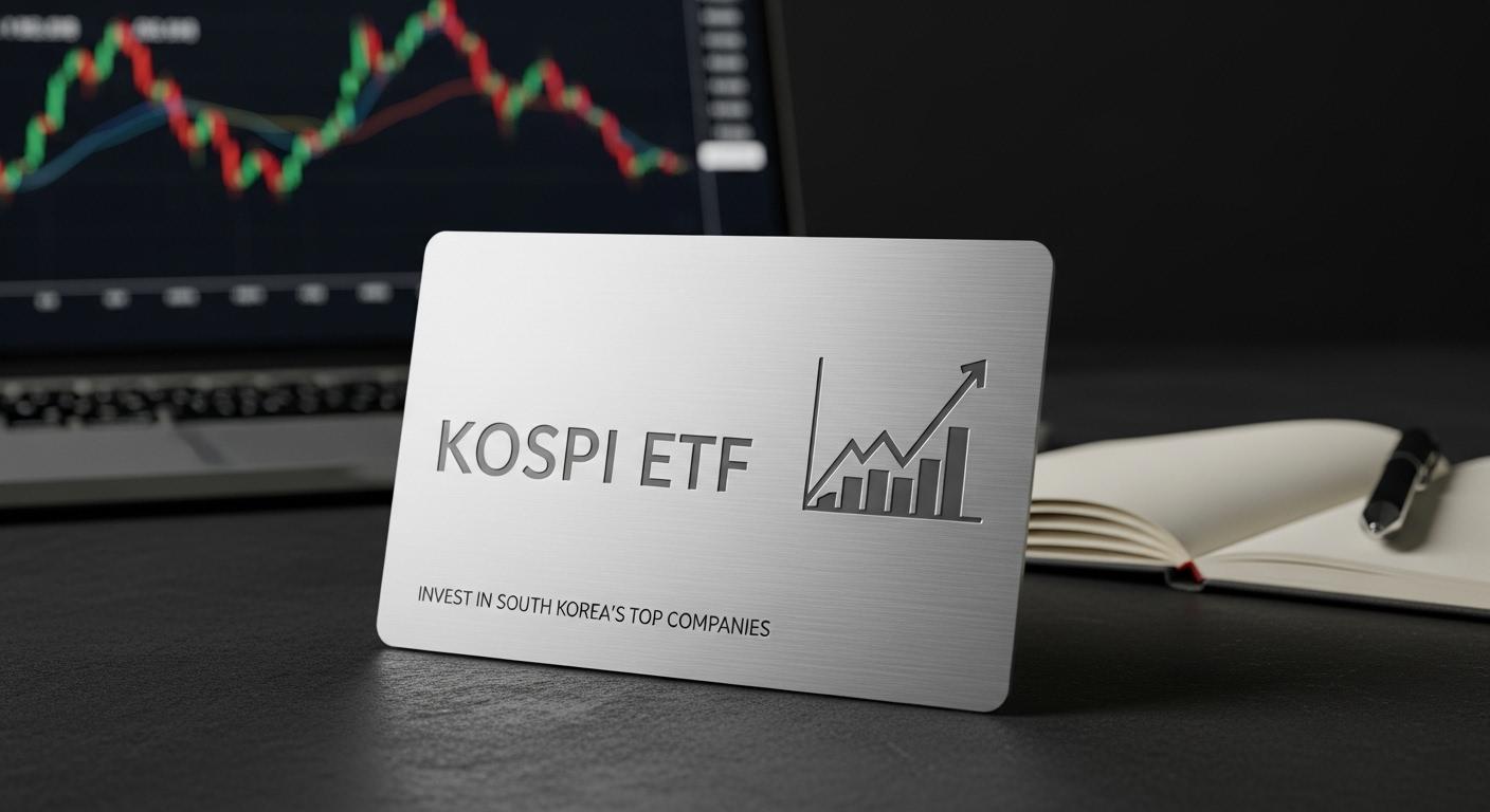 코스피 투자 etf