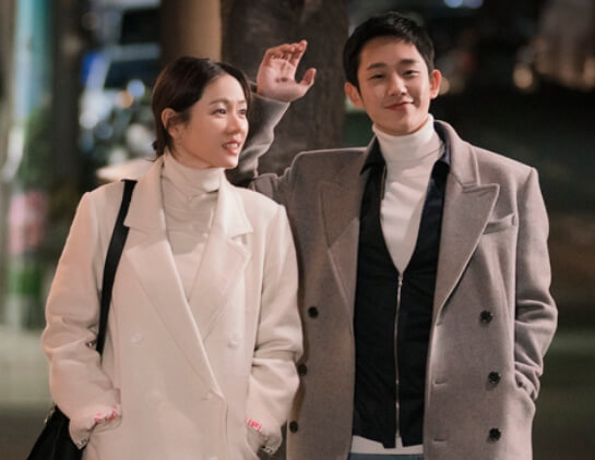 밥 잘 사주는 예쁜 누나