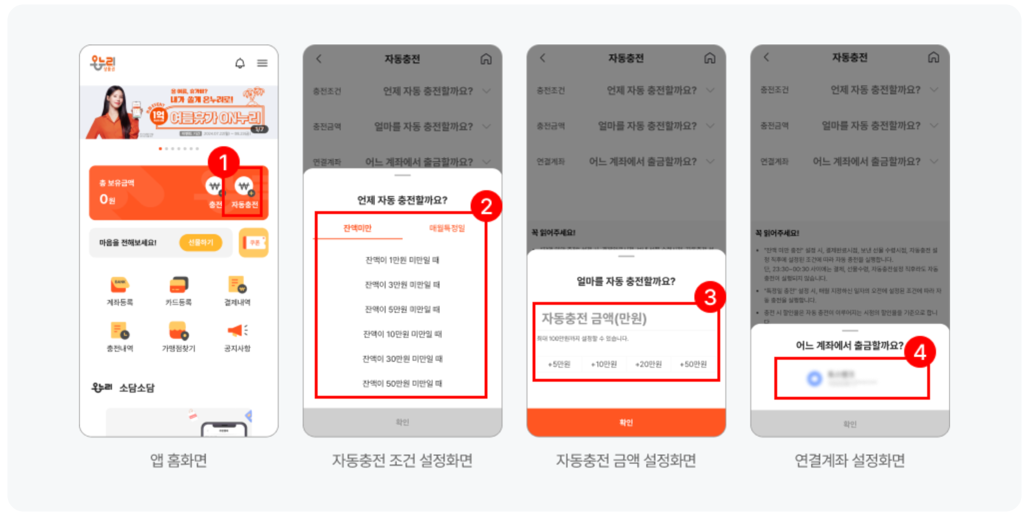 디지털 온누리 상품권 앱 사용방법 및 사용처 총정리