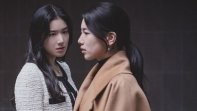 드라마 안나 리뷰 수지 리플리 증후군