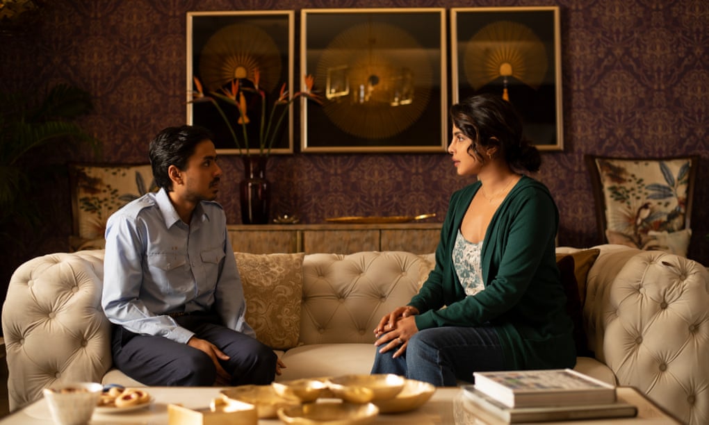 넷플릭스 화이트 타이거