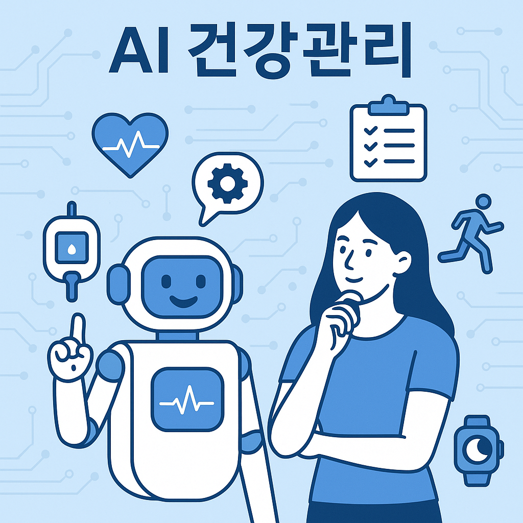 AI 건강관리