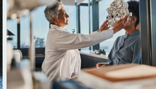 황반변성 증상 치료법 황반변성 자가진단 장애등급 수술 및 비용 원인