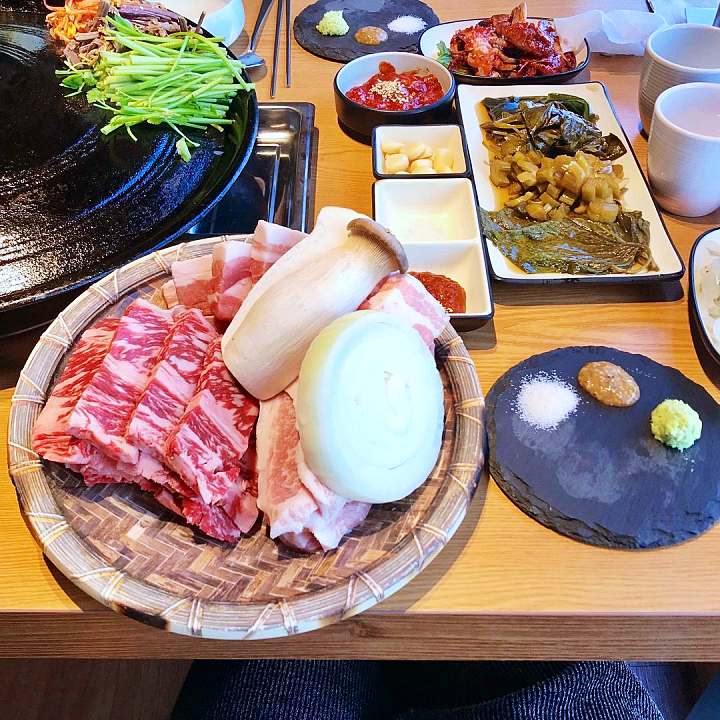토요일은 밥이좋아 토밥 시흥 은행동 은계 호수공원 맛집 추천 토밥좋아 위치