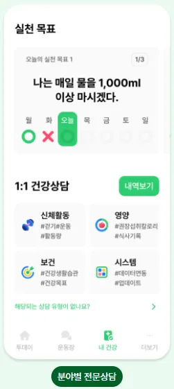 손목닥터 9988 신청