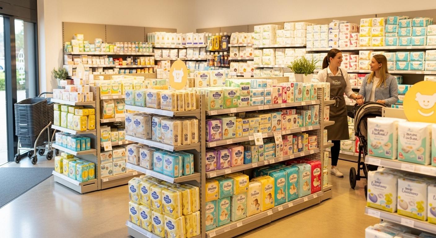 기저귀 파는곳