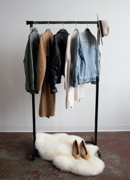 40대 여성분의 봄 재킷 추천1